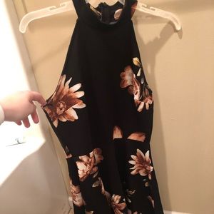 Alterd state flower dress